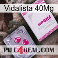 Vidalista 40Mg 32